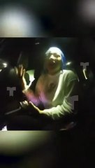 Video Exclusivo: Arresto de Yailín Capturado en Cámara 📹