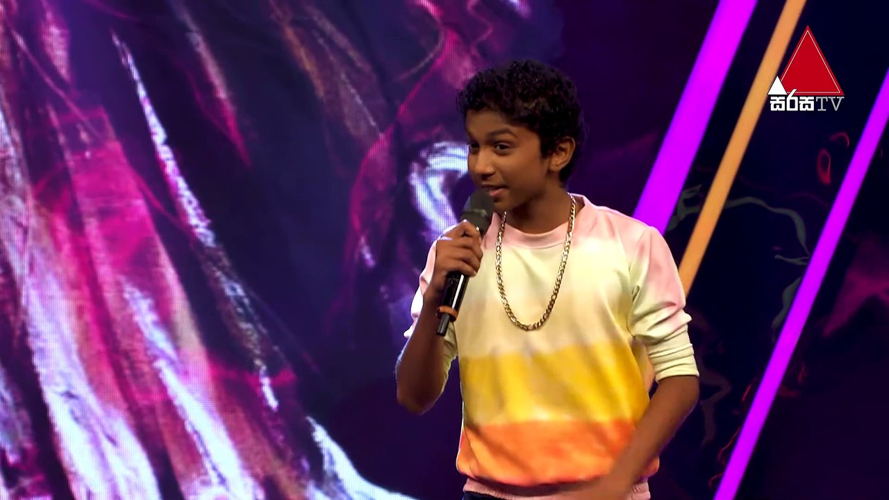 පොඩ්ඩන්ගේ රියැලිටි ගායන හැකියාවන් නරඹන්න මේ ඉරිදා රාත්‍රී 7.30 ✌️ |  The Voice Kids Sri Lanka 