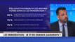 Emmanuel Blairy : «C'est l'acte 1, ça ne va pas assez loin pour nous, l'acte 2 viendra quand nous serons au pouvoir, je l'espère en 2027 avec l'intégration dans la constitution des flux migratoires»