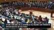 Ayuso aprueba en la Asamblea de Madrid sus primeros Presupuestos en solitario