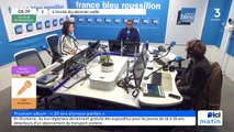 Cali sur France Bleu Roussillon partie 1