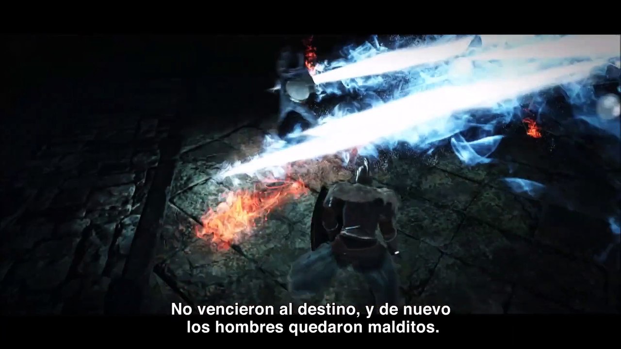 Dark Souls 2 - Tráiler Oficial