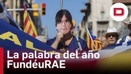 'Amnistía', 'guerra' o 'polarización', candidatas a palabra del año FundéuRAE