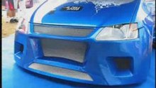 Honda tuning