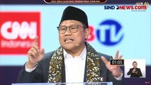 Janji Lipatkan Dana Desa hingga Rp5 Miliar, Cak Imin: Agar Desa Tumbuh Berkembang