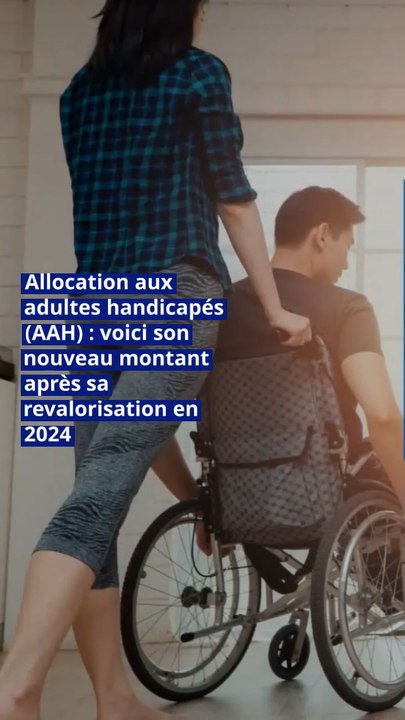Bonne nouvelle pour les personnes touchant l'allocation aux adultes handicapés (AAH) : leur allocation sera augmentée en 2024. Ainsi, après la déconjugalisation, cette revalorisation financière en 2024 n'aidera les allocataires de l'AAH qu'à mieux faire f