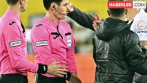 Ankaragücü Halil Umut Meler'e saldıran eski başkan Faruk Koca'ya sahip çıktı