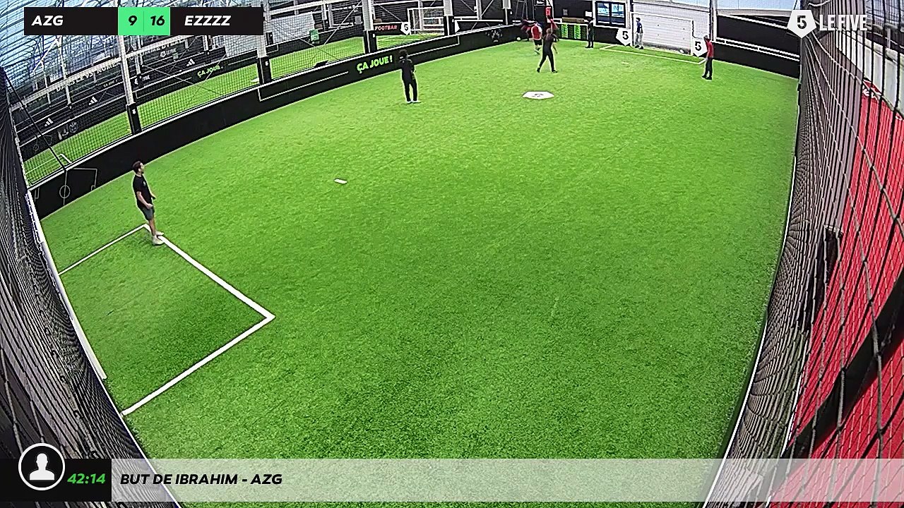 But de Ibrahim - azg