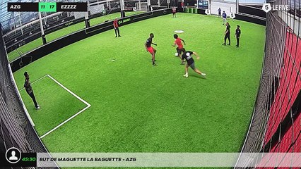 But de maguette la baguette - azg