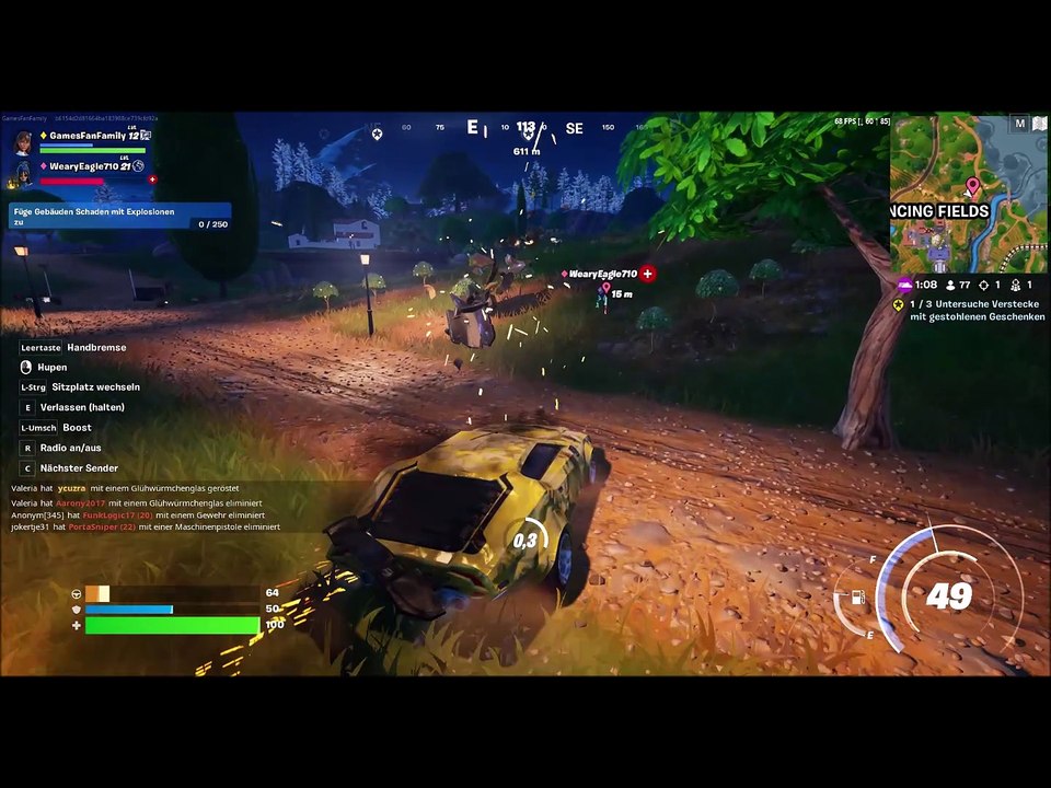 Fortnite Spiel Action #fortnite