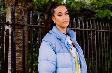 EXCLUSIVE : Jazzy embraces holiday comfort: Cozying up at home with family for Christmas Season!