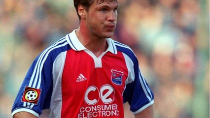 Dennis Grassow: Der einstige Fußball-Profi liebt seinen Hausmeisterjob