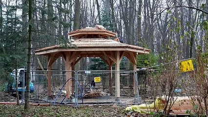 Dziennik Zachodni / Tężnia w Żywcu / Michał Wyderka