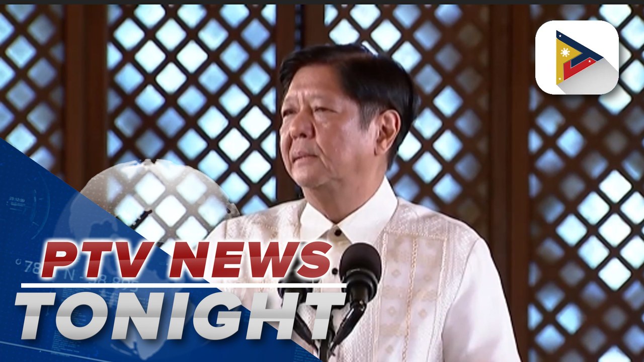 PBBM, vetoes 2 provisions of 2024 General Appropriations Act