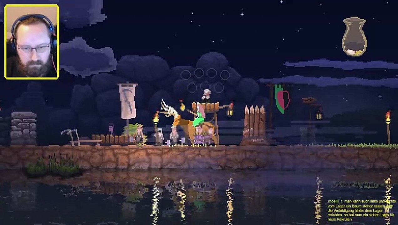 Die Holzfäller sind aktiv. | Kingdom New Lands  |  Ep. 35