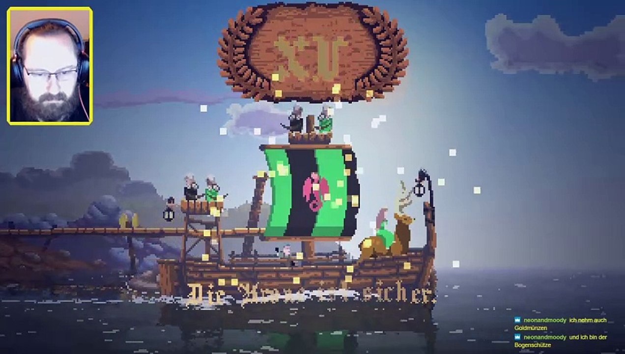 Auf zu neuen Ufern! | Kingdom New Lands  |  Ep. 34