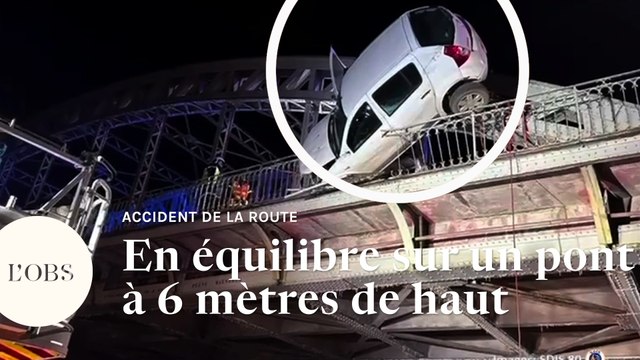 Spectaculaire intervention des pompiers dans la Somme