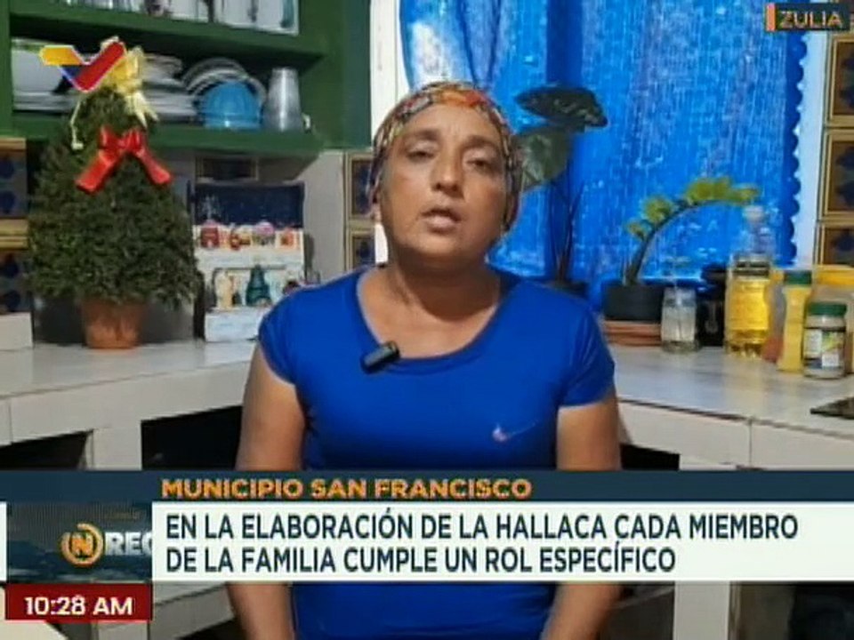 Cada familia zuliana cuenta con su propia tradición Navideña y preparación de las hallacas