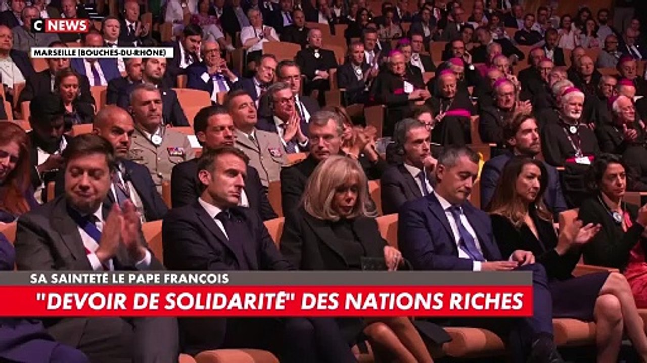 Sa Sainteté le pape François : «Contre le terri...