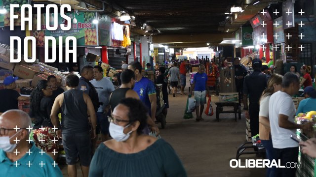 ‘Varejão de Natal’ da Ceasa primeiro dia atrai consumidores em busca de produtos da ceia