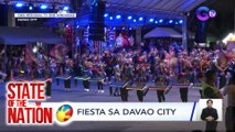 Pasko Fiesta sa Davao City | SONA