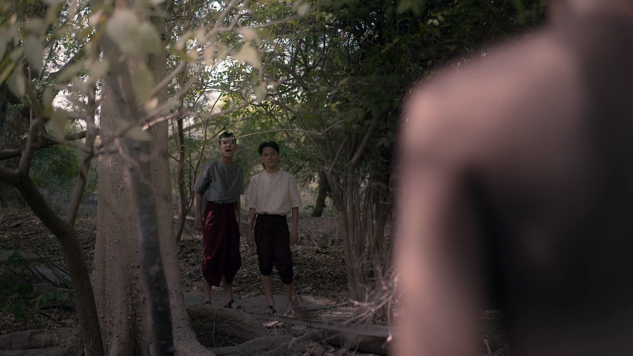Curse Code (2024) แช่งชักหักกระดูก ตอนที่ 3 - วิดีโอ Dailymotion