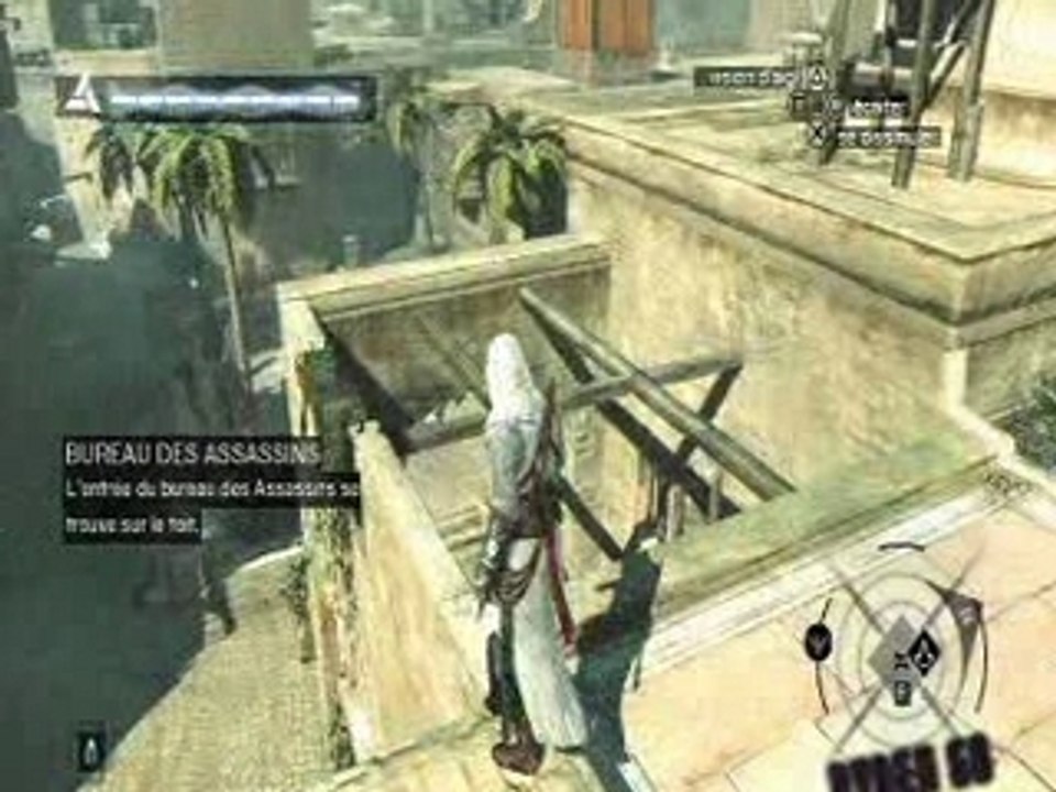 Assassin's creed test part 1