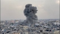خبراء عسكريون: حرب غزة أكثر تدميرا من الحرب العالمية الثانية