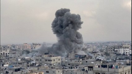 خبراء عسكريون: حرب غزة أكثر تدميرا من الحرب العالمية الثانية