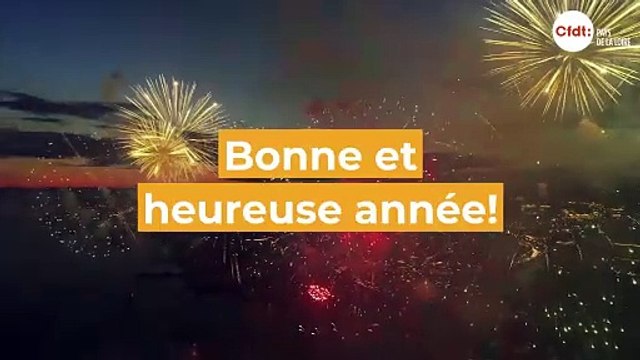 Bonne et heureuse année 2024 !