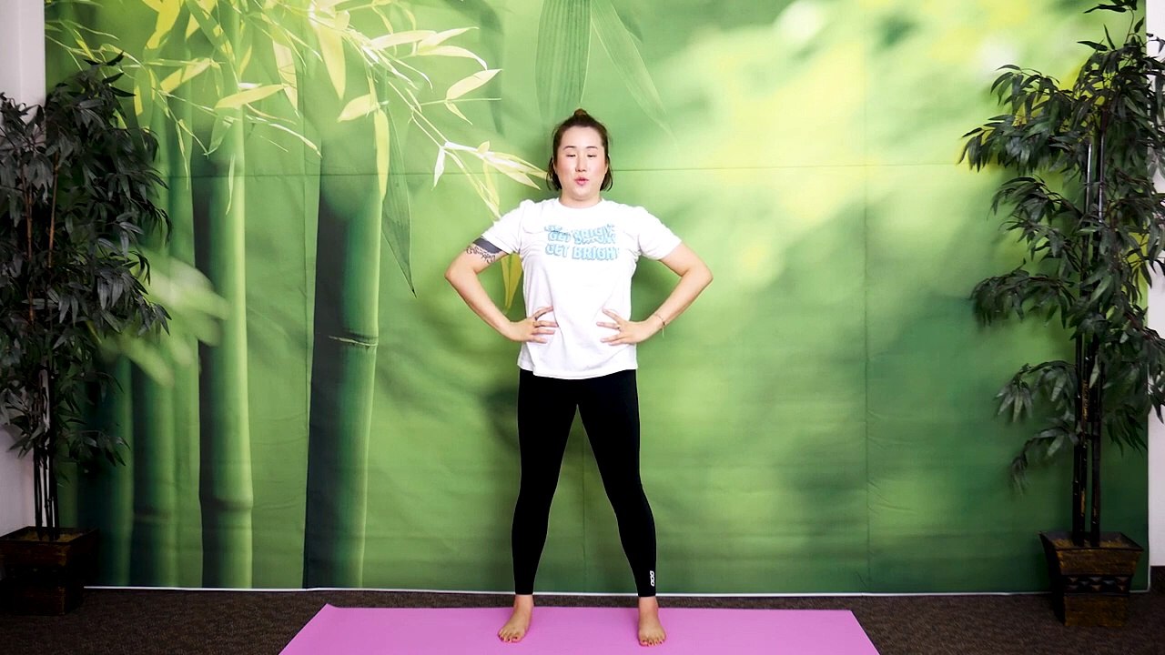 Exercises for FATIGUE _ 10 Minute Daily Routines