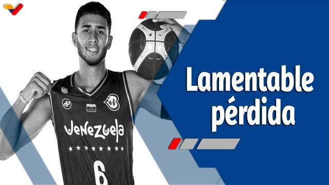 Deportes VTV | La Perla fallece dejando una huella importante en la historia del baloncesto