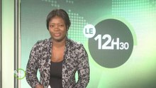 Le 12 Heures 30 de RTI 2 du 22 décembre 2023 par Joelle Gosset