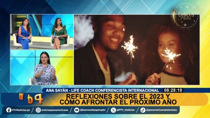Año Nuevo: Reflexiones sobre el 2023 y cómo afrontar este próximo 2024 con una mejor actitud