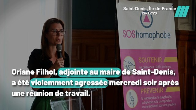 Agression de l'Adjointe au Maire de Saint-Denis