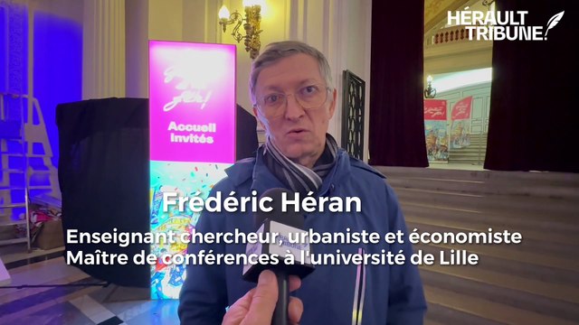 Interview Frédéric Héran, mobilité et gratuité