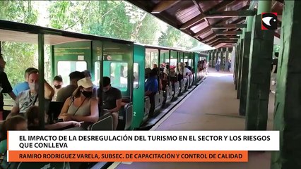 El impacto de la desregulación del turismo en el sector y los riesgos que conlleva