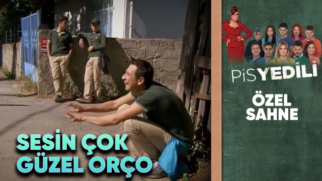 Orço'nun Parası Bereketli! | Pis Yedili | Orço Özel Sahne