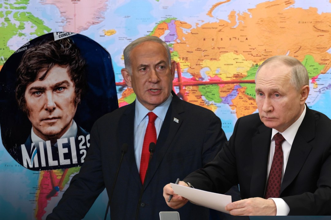 De Gaza a Latinoamérica, el mundo en 2023: más guerras, más ultraderecha