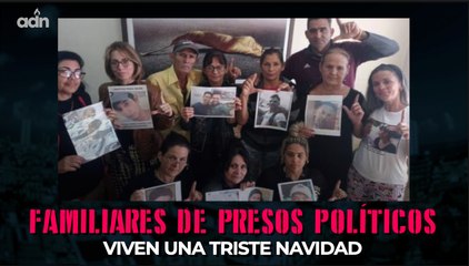 Familiares de presos políticos en Cuba viven una triste Navidad