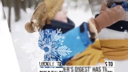 6 Tips to Build a Snowman