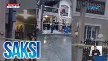 OFW, patay matapos saksakin nang 15 beses; person of interest ang dating tauhan ng kanyang pamilya | Saksi