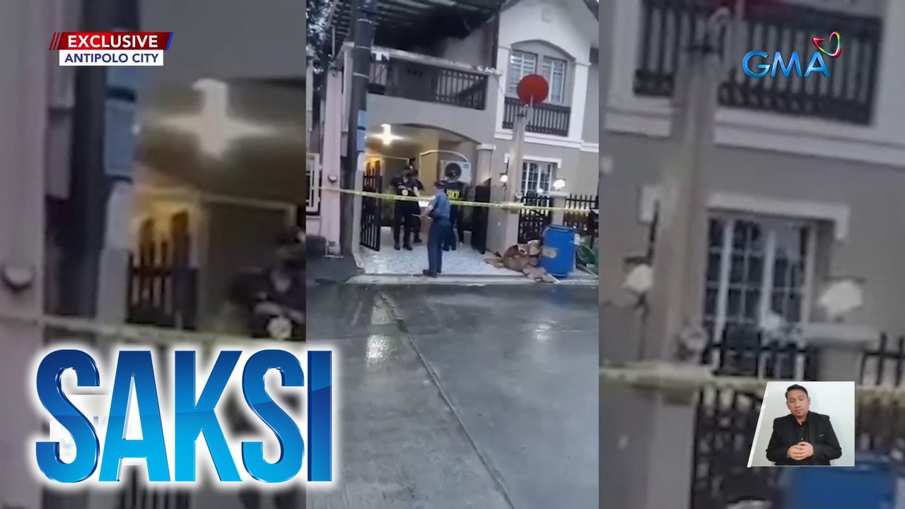 OFW, patay matapos saksakin nang 15 beses; person of interest ang dating tauhan ng kanyang pamilya | Saksi
