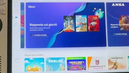 Asus Rog Ally, la console che porta i videogame ovunque