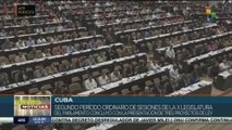teleSUR Noticias 11:30 22-12: Parlamento cubano concluye reunión