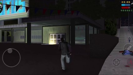 This is a mad city gangster world