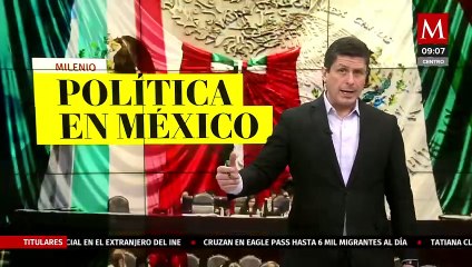 INE 'batea' a Verástegui, no tendrá más tiempo para lograr firmas para candidatura presidencial