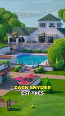 Zack Snyder sur un film Fortnite !?