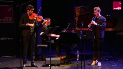 Max Bruch: Huit Pièces Op. 83 – Extraits with Clarinet, Alto & Piano 🎶