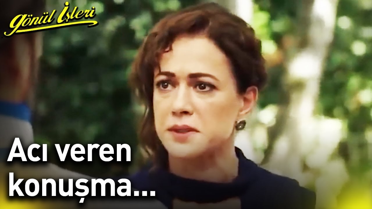 Acı Veren Konuşma... | Gönül İşleri | 1.Bölüm